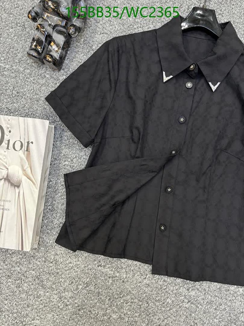 Dior-Clothing Code: WC2365 $: 155USD