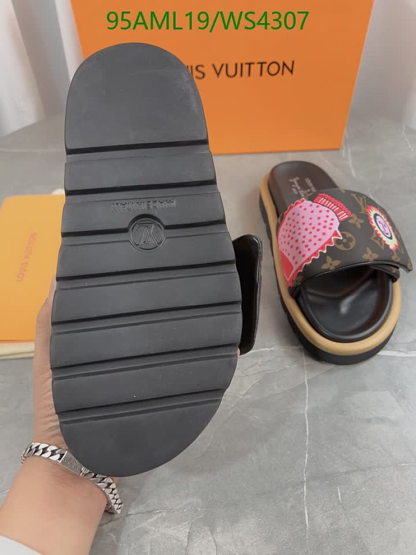 LV-Men shoes Code: WS4307 $: 95USD