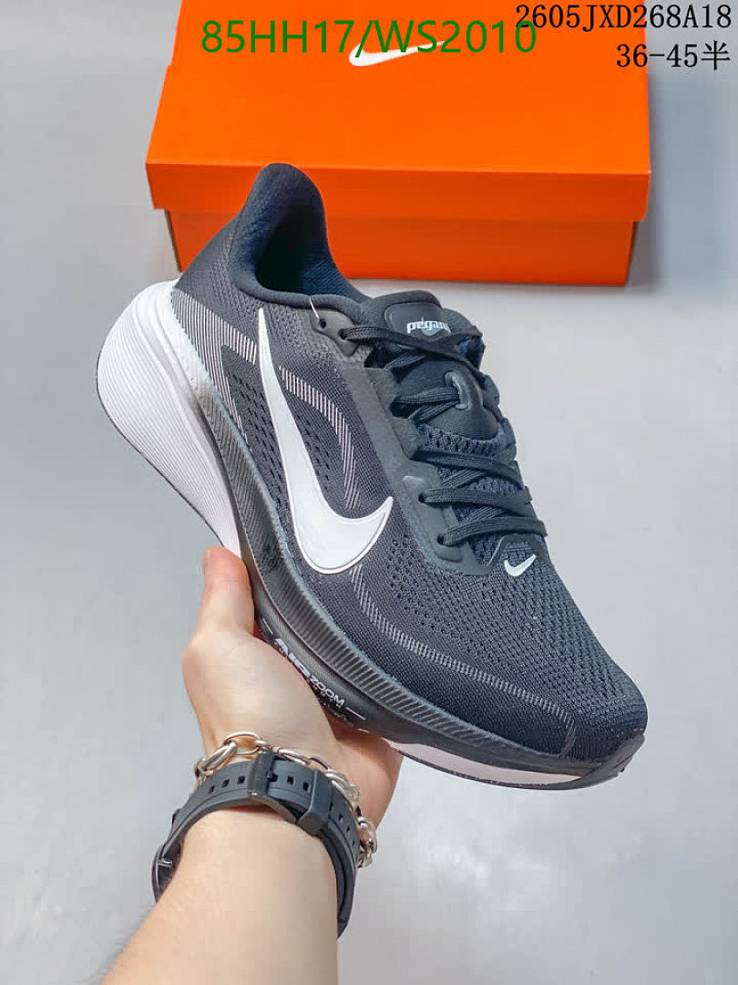 Nike-Men shoes Code: WS2010 $: 85USD