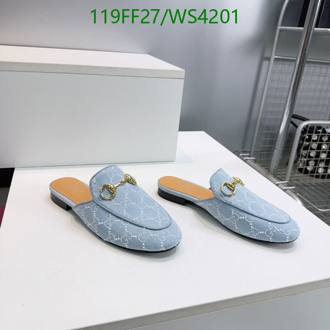 Gucci-Women Shoes Code: WS4201 $: 119USD