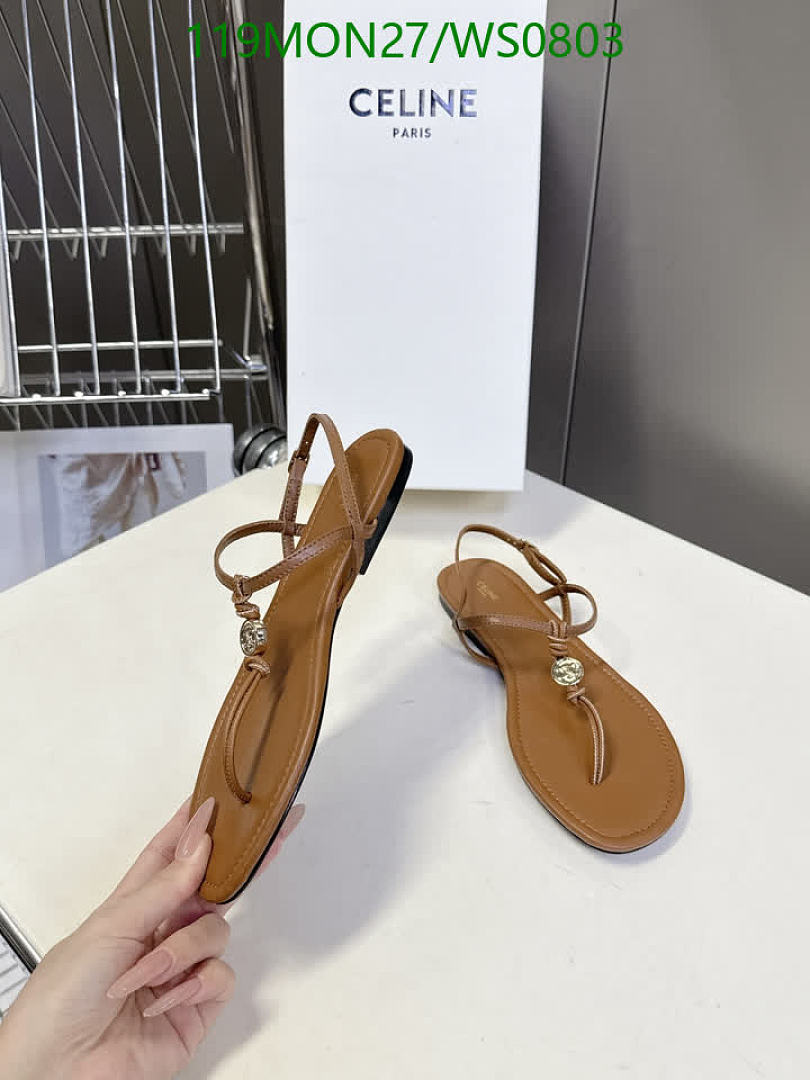 Celine-Women Shoes Code: WS0803 $: 119USD