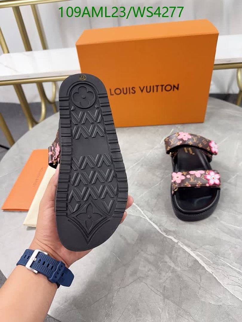 LV-Men shoes Code: WS4277 $: 109USD