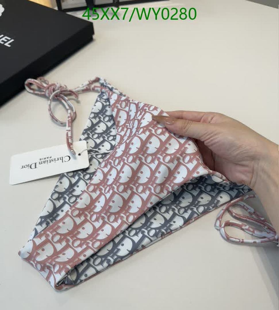 Dior-Swimsuit Code: WY0280 $: 45USD