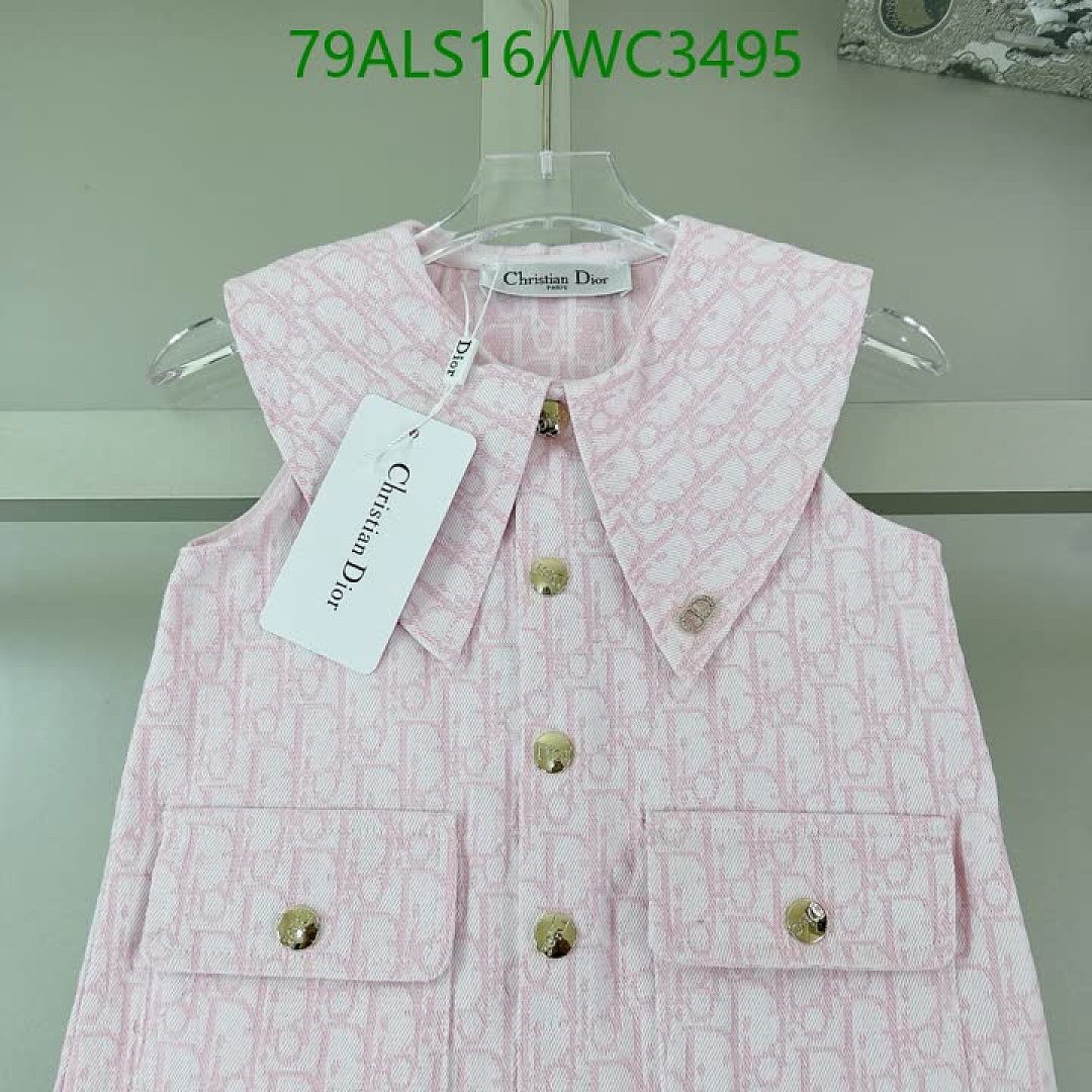 LV-Kids Clothing Code: WC3495 $: 79USD