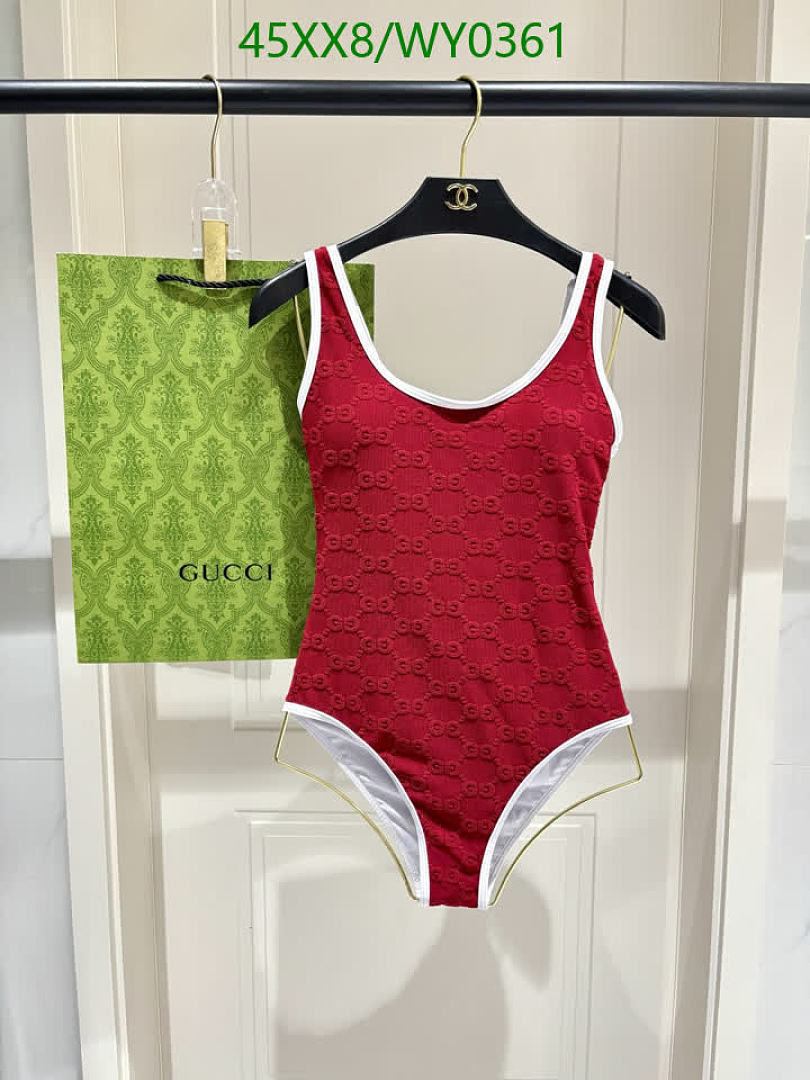 GUCCI-Swimsuit Code: WY0361 $: 45USD