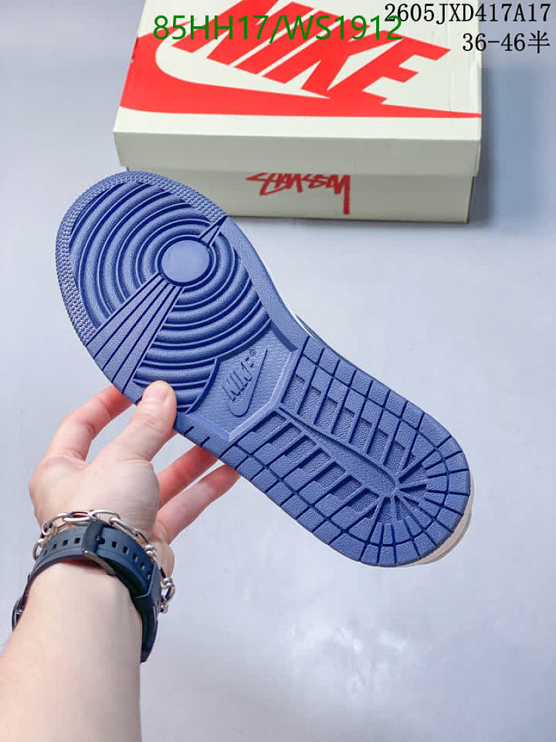 NIKE-Women Shoes Code: WS1912 $: 85USD