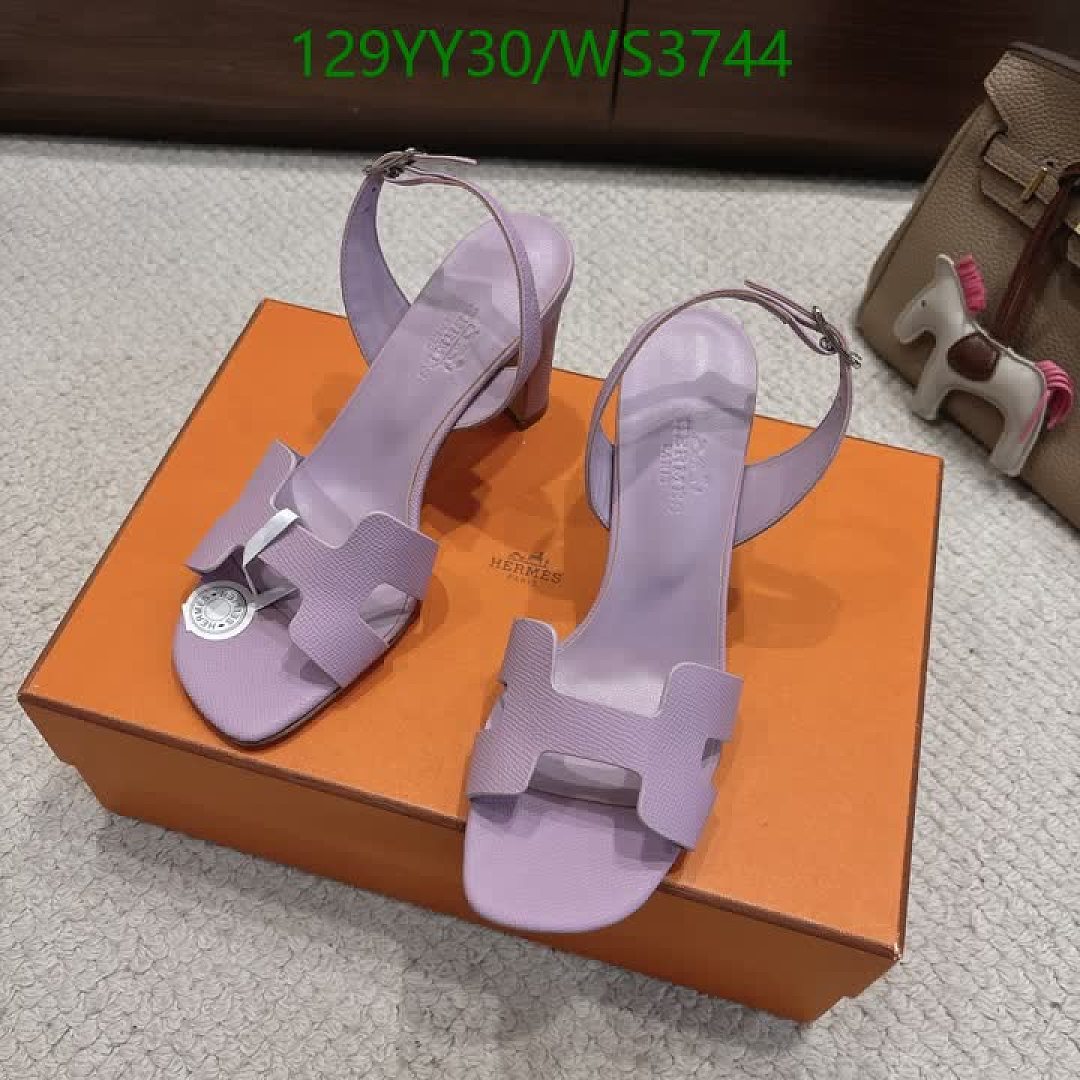 Hermes-Women Shoes Code: WS3744 $: 129USD