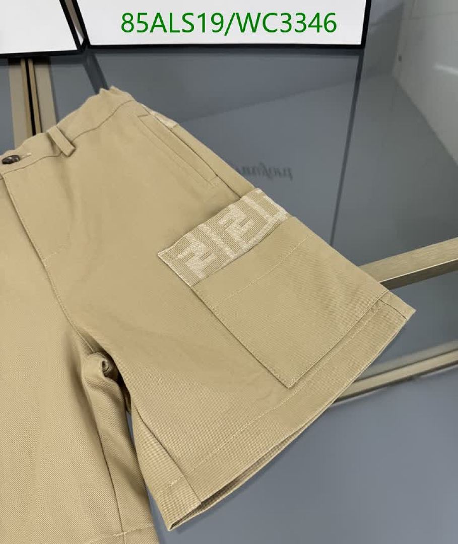 Fendi-Kids clothing Code: WC3346 $: 85USD
