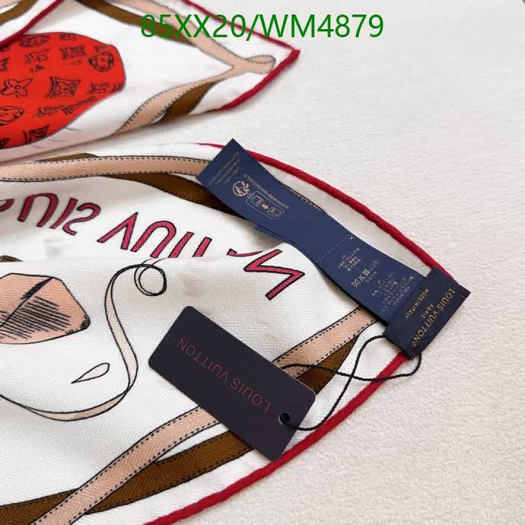 LV-Scarf Code: WM4879 $: 85USD