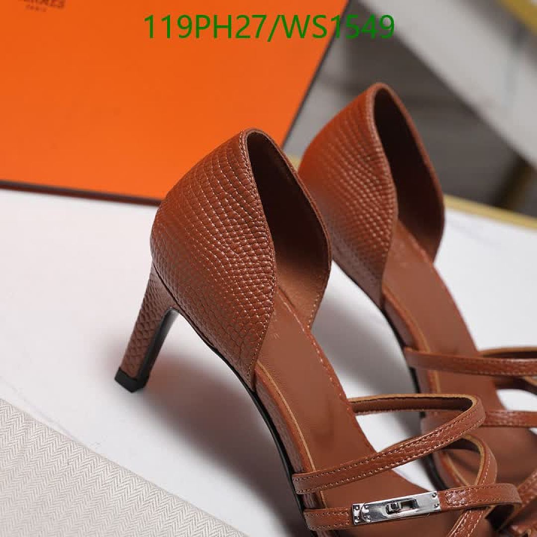 Hermes-Women Shoes Code: WS1549 $: 119USD