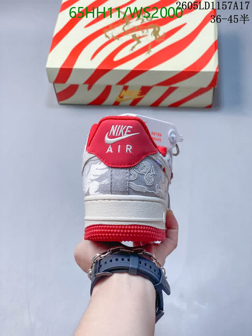 NIKE-Women Shoes Code: WS2000 $: 65USD