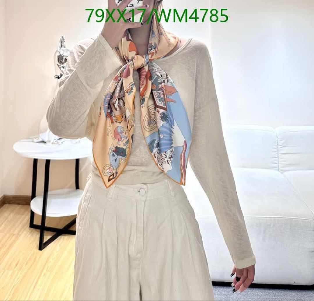 Hermes-Scarf Code: WM4785 $: 79USD