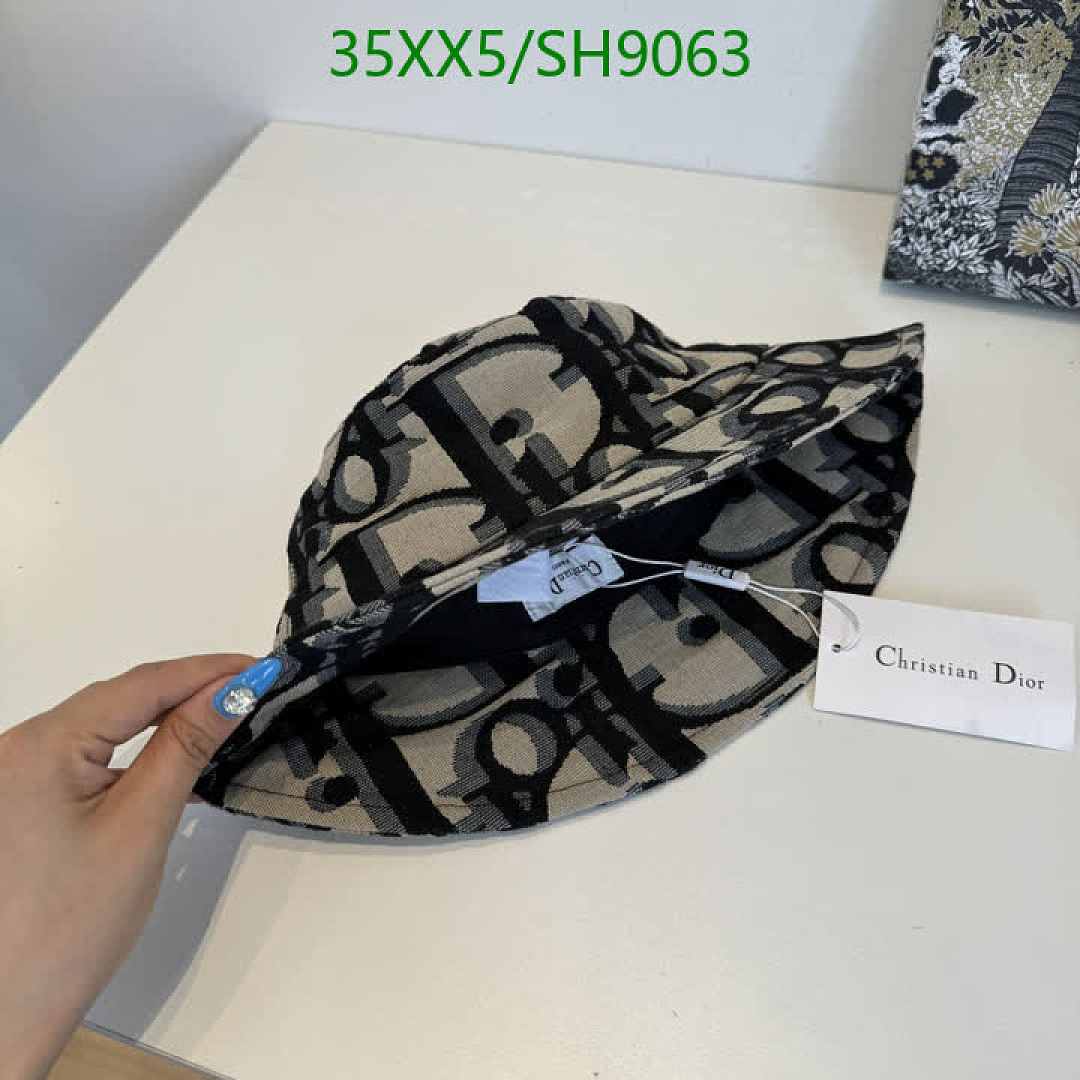 Dior-Cap(Hat) Code: SH9063 $: 35USD
