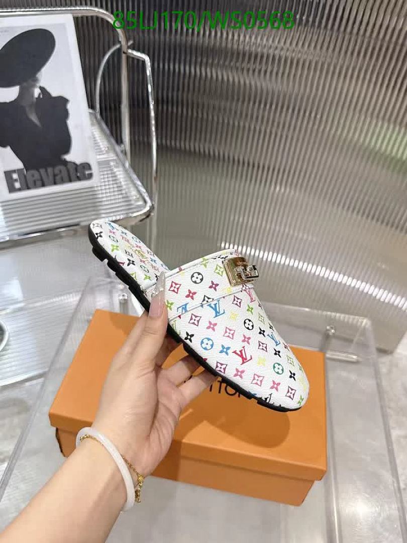 LV-Women Shoes Code: WS0568 $: 85USD