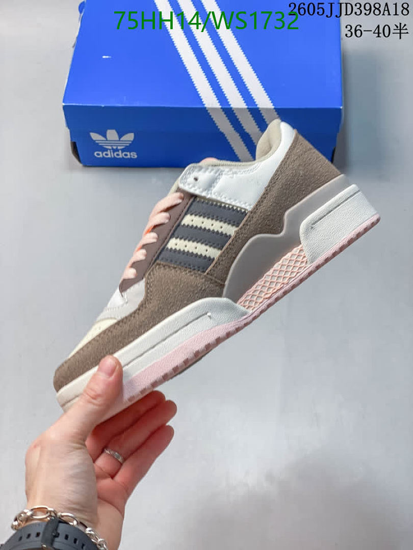 Adidas-Women Shoes Code: WS1732 $: 75USD