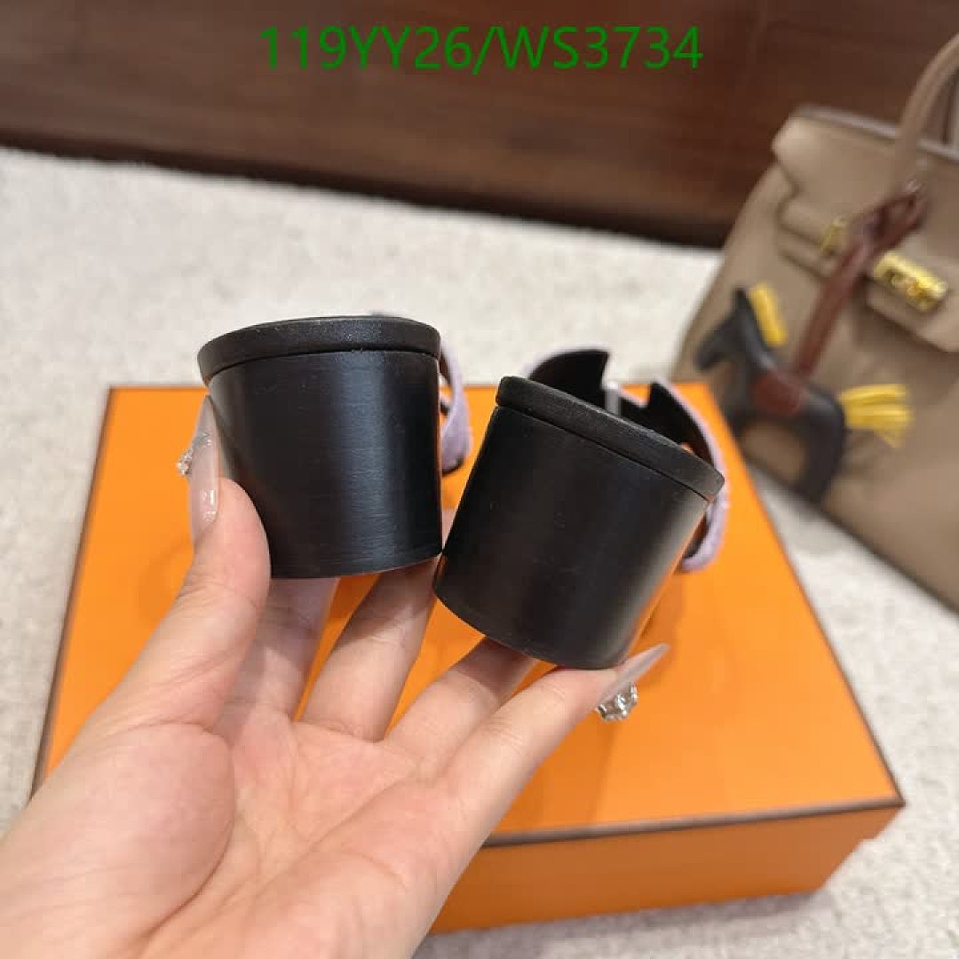 Hermes-Women Shoes Code: WS3734 $: 119USD