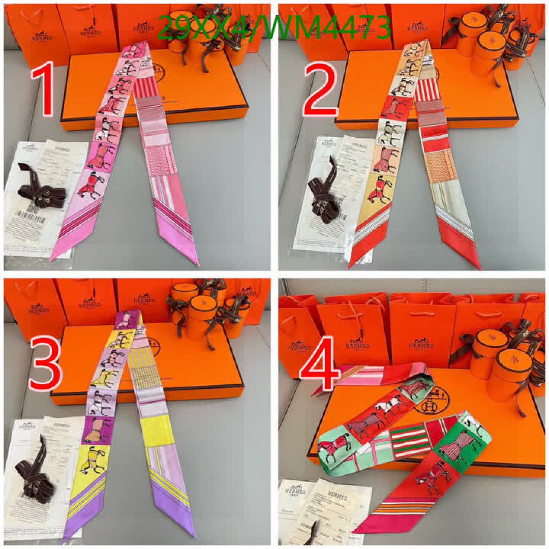 Hermes-Scarf Code: WM4473 $: 29USD