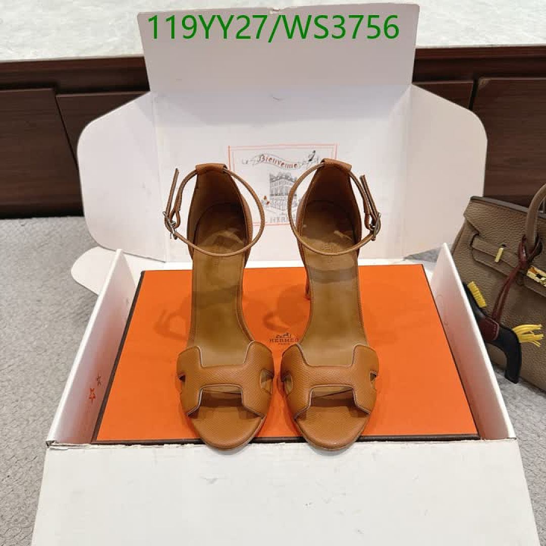 Hermes-Women Shoes Code: WS3756 $: 119USD