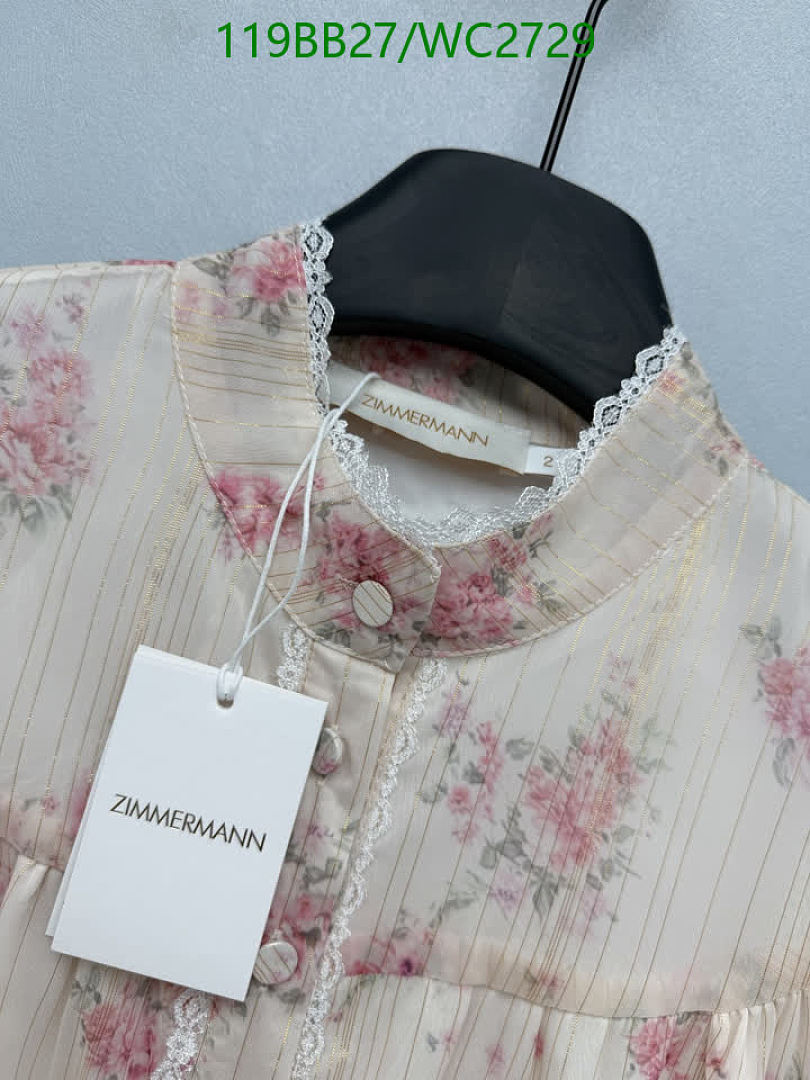 Zimmermann-Clothing Code: WC2729 $: 119USD