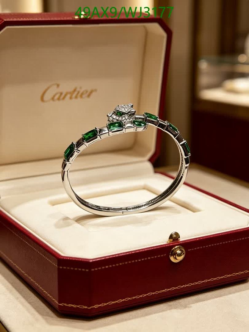 Cartier-Jewelry Code: WJ3177 $: 49USD