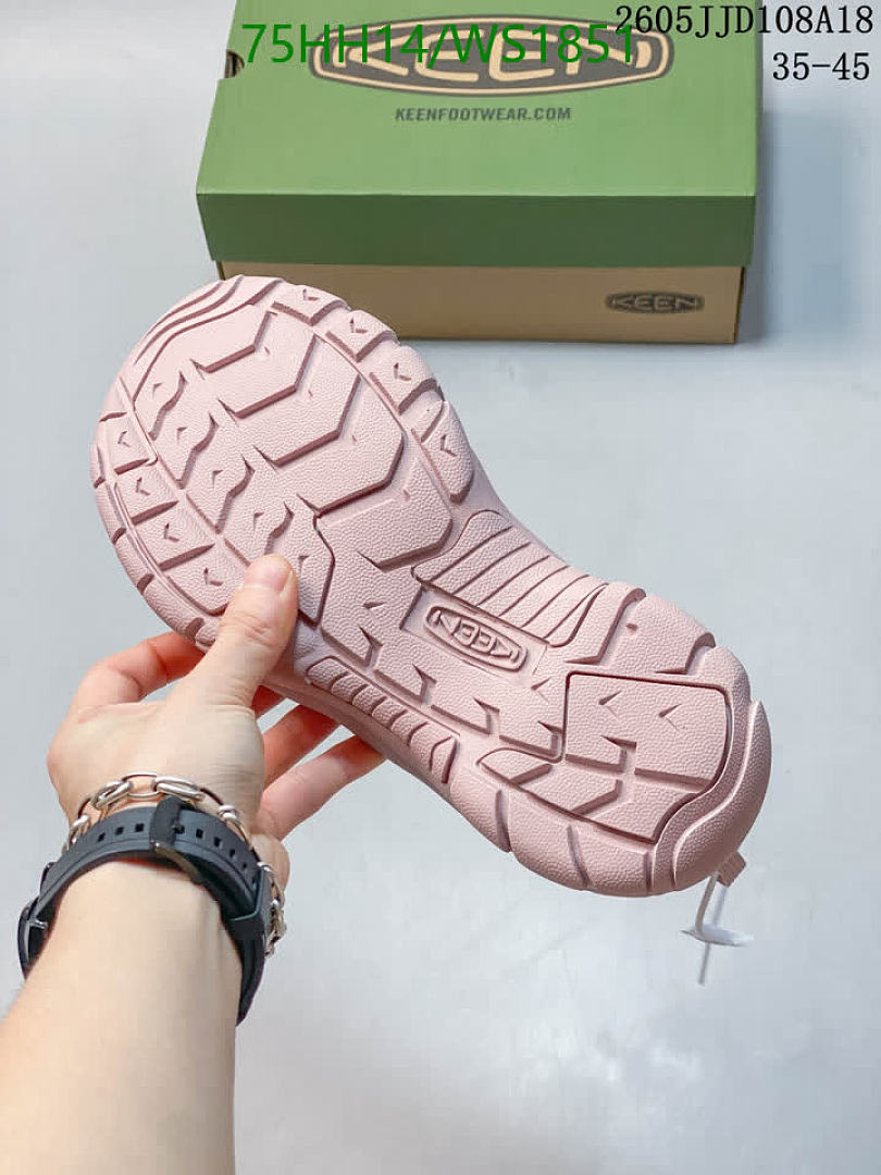 Keen-Men shoes Code: WS1851 $: 75USD