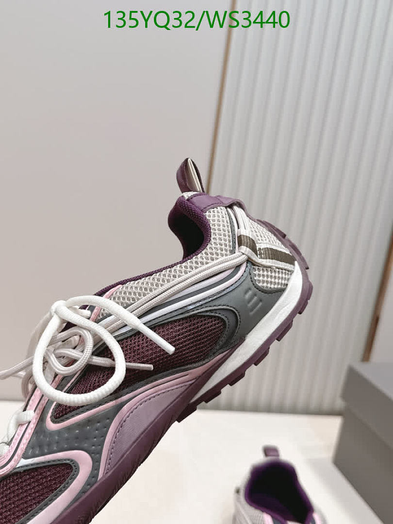 Balenciaga-Women Shoes Code: WS3440 $: 135USD