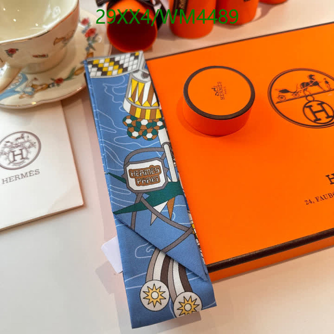 Hermes-Scarf Code: WM4489 $: 29USD
