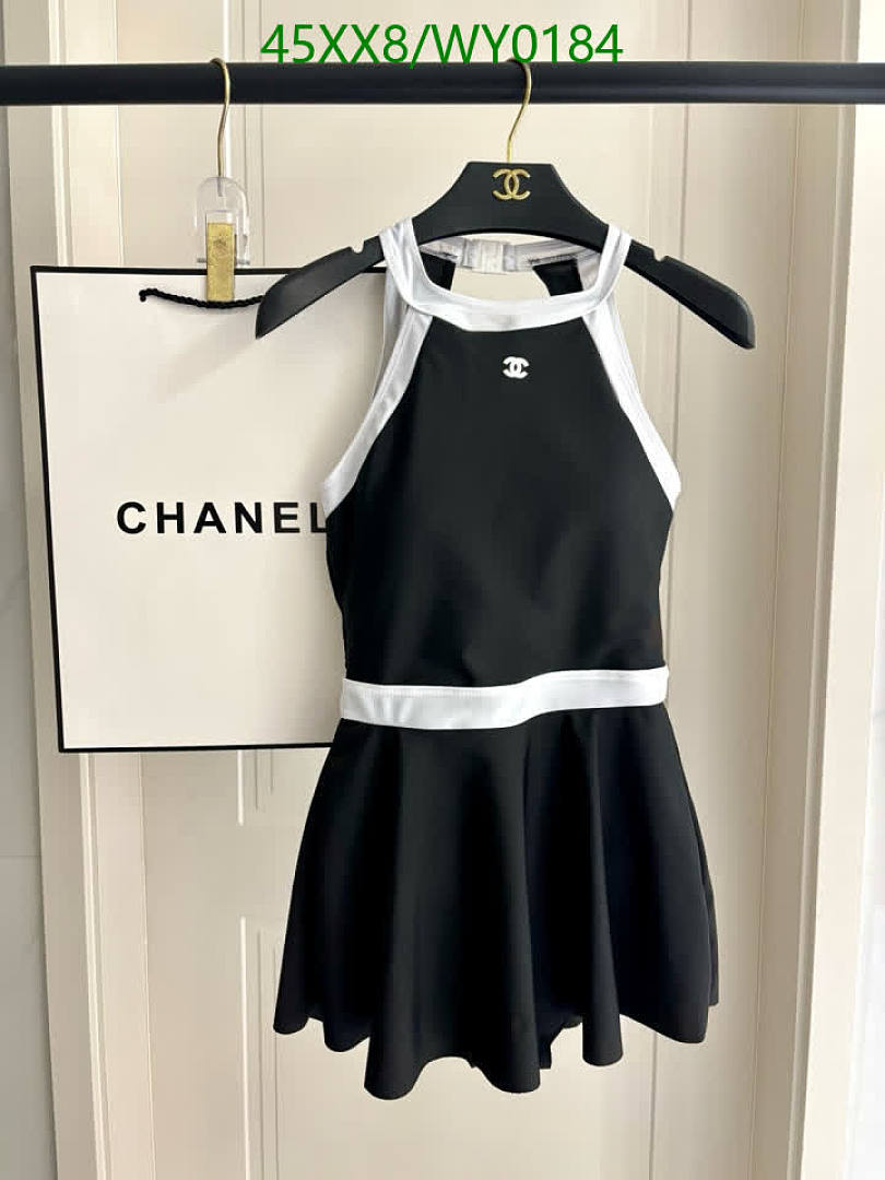 Chanel-Swimsuit Code: WY0184 $: 45USD
