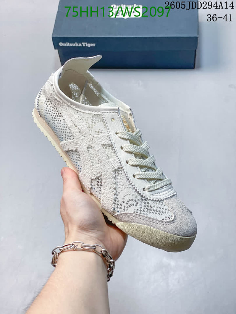 Onitsuka Tiger-Men shoes Code: WS2097 $: 75USD