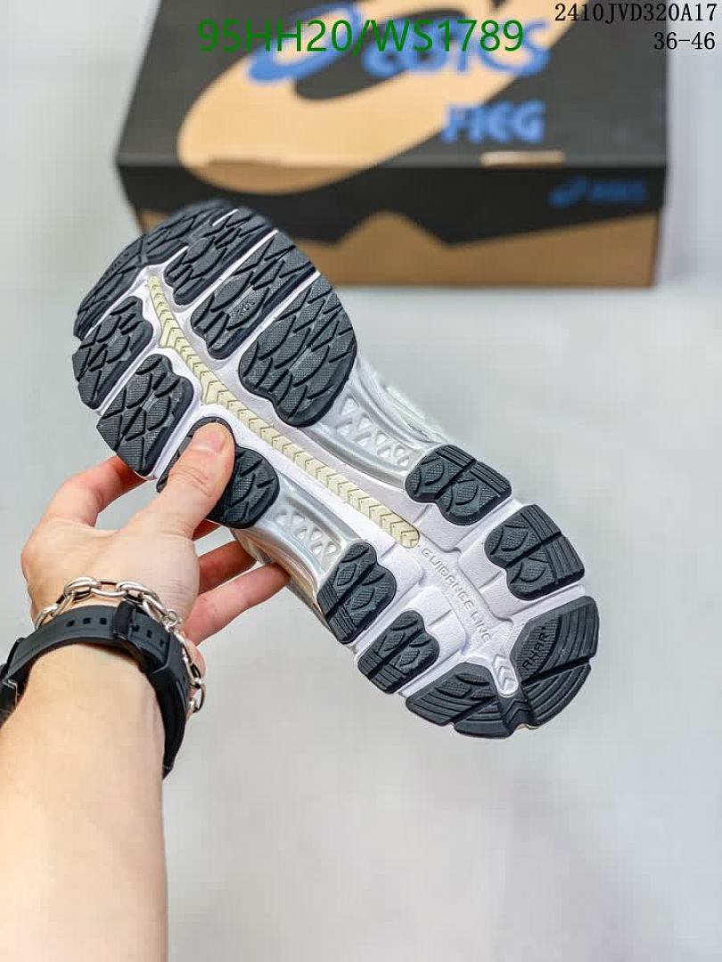 Asics-Men shoes Code: WS1789 $: 95USD
