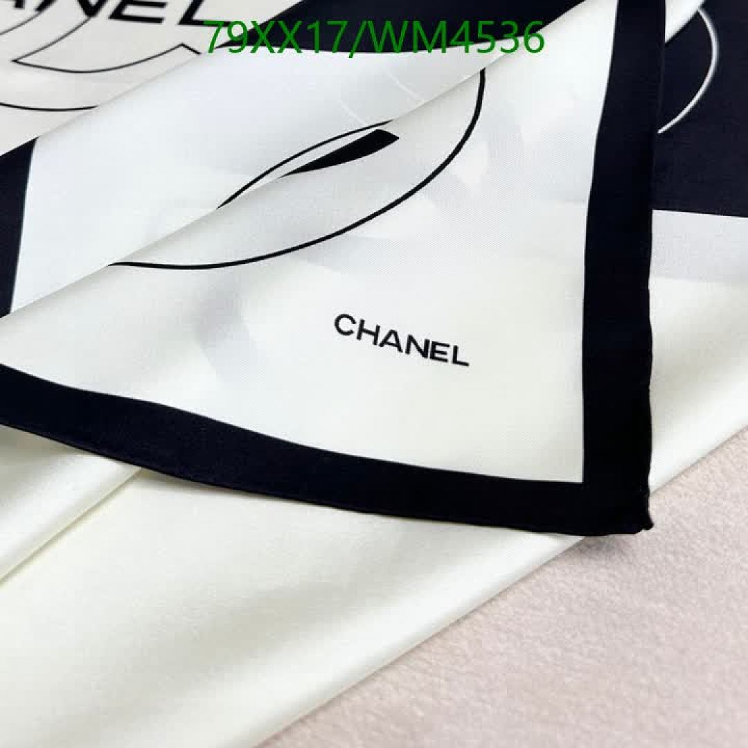 Chanel-Scarf Code: WM4536 $: 79USD