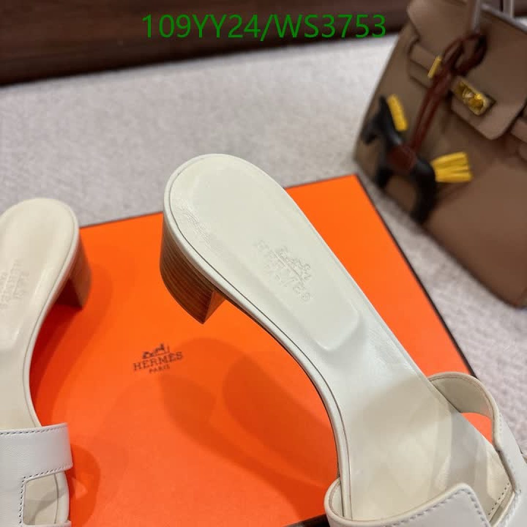 Hermes-Women Shoes Code: WS3753 $: 109USD