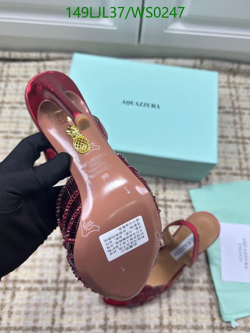 Aquazzura-Women Shoes Code: WS0247 $: 149USD