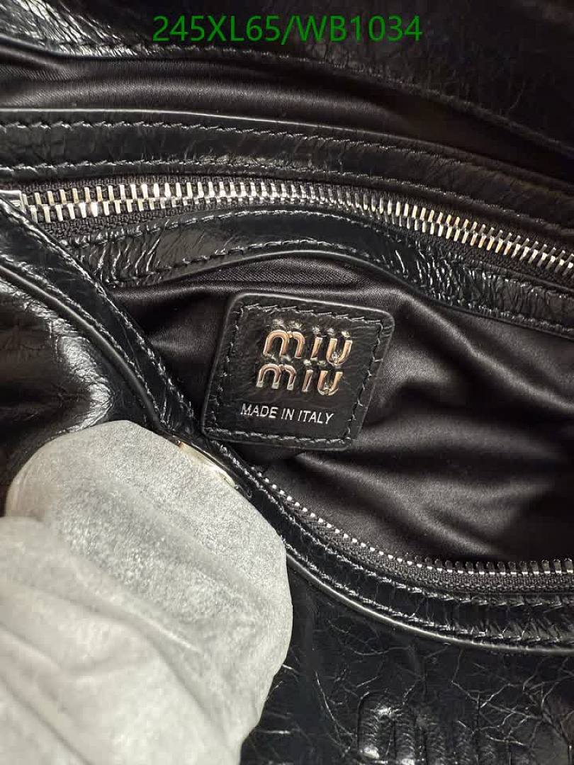 Miu Miu-Bag-Mirror Quality Code: WB1034 $: 245USD