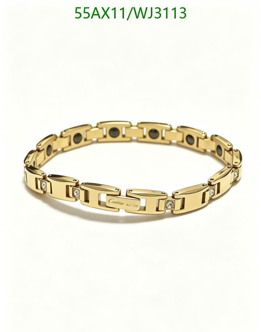 Cartier-Jewelry Code: WJ3113 $: 55USD