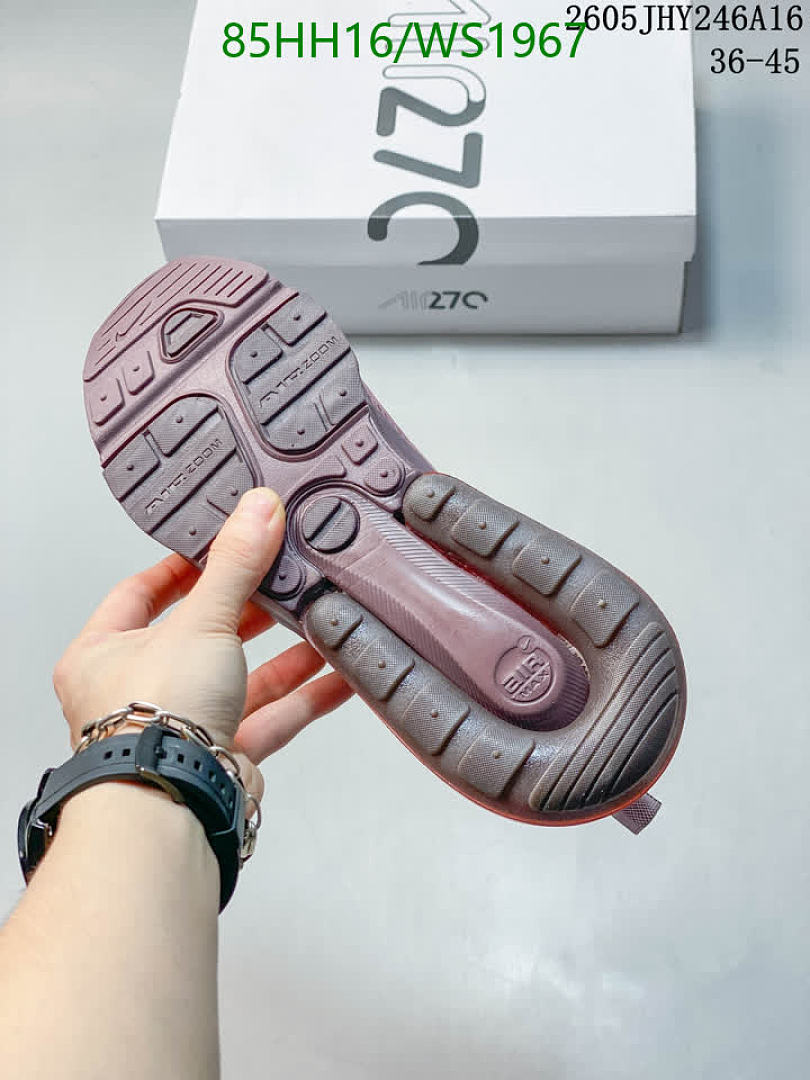 NIKE-Women Shoes Code: WS1967 $: 85USD