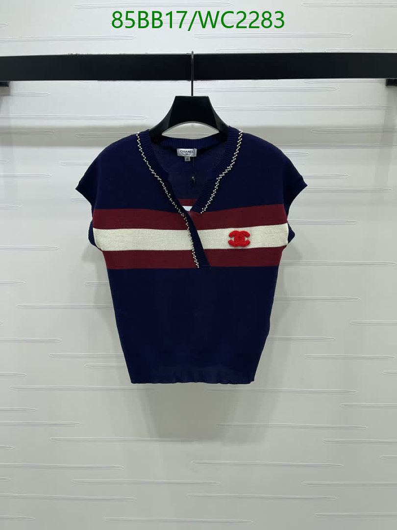 Chanel-Clothing Code: WC2283 $: 85USD