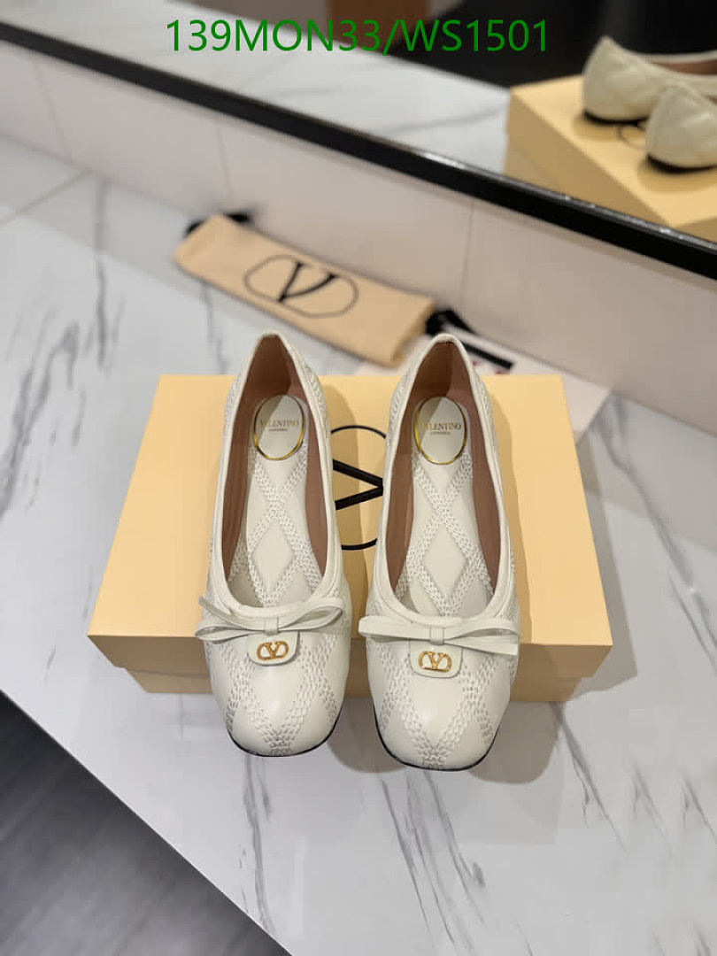 Valentino-Women Shoes Code: WS1501 $: 139USD