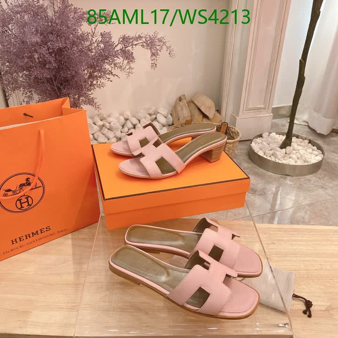 Hermes-Women Shoes Code: WS4213 $: 85USD
