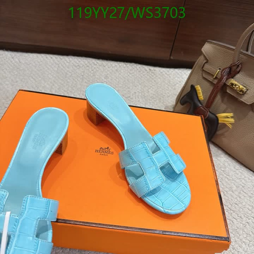 Hermes-Women Shoes Code: WS3703 $: 119USD