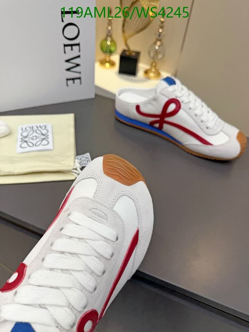 Loewe-Women Shoes Code: WS4245 $: 119USD