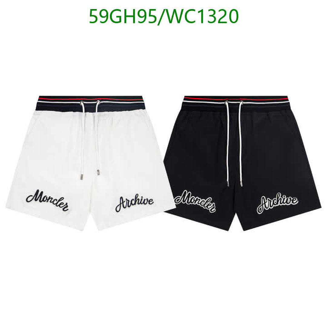 Moncler-Clothing Code: WC1320 $: 59USD