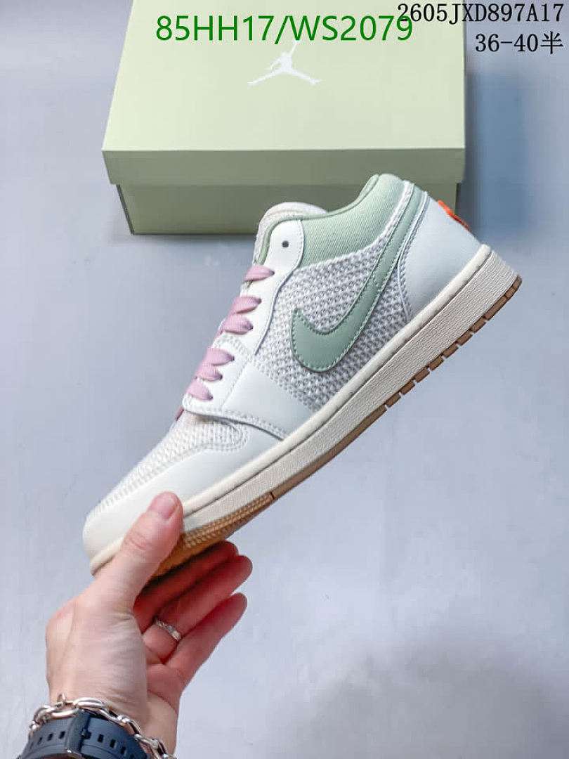 NIKE-Women Shoes Code: WS2079 $: 85USD