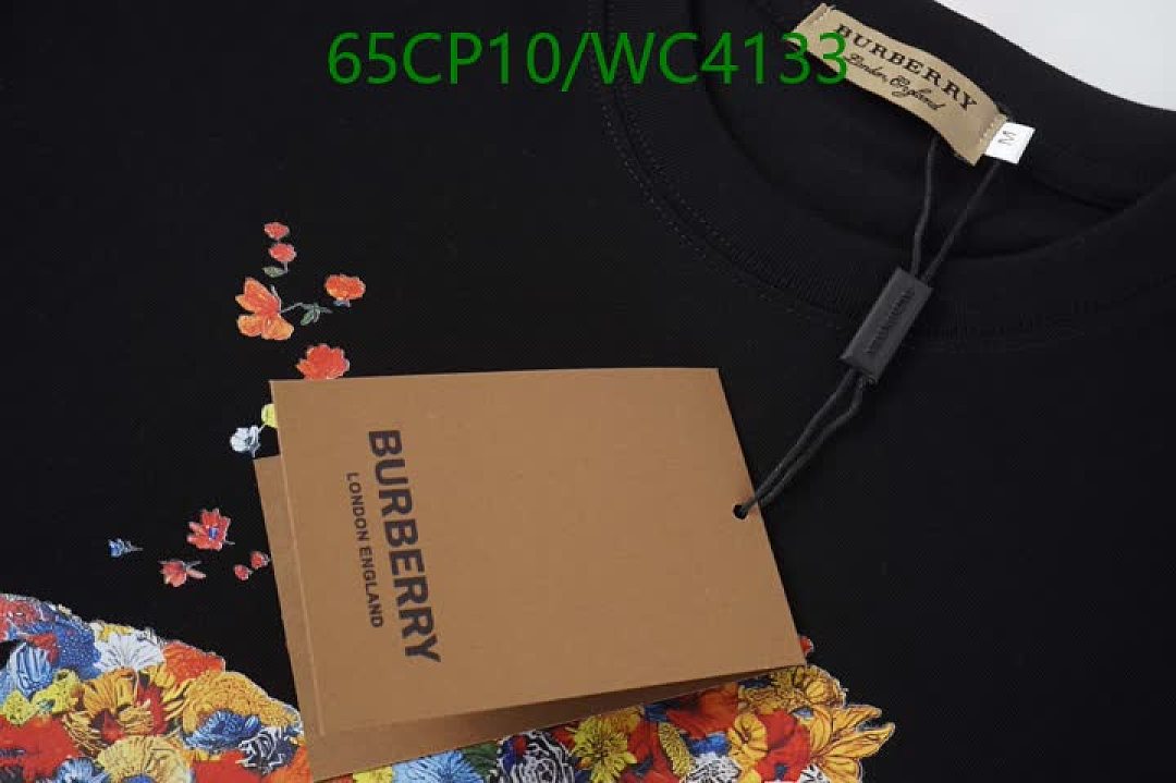 Burberry-Clothing Code: WC4133 $: 65USD