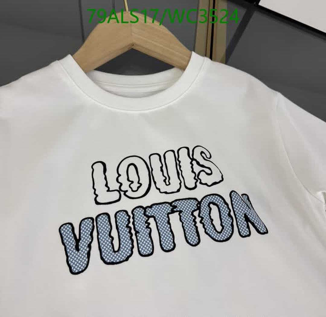 LV-Kids Clothing Code: WC3524 $: 79USD