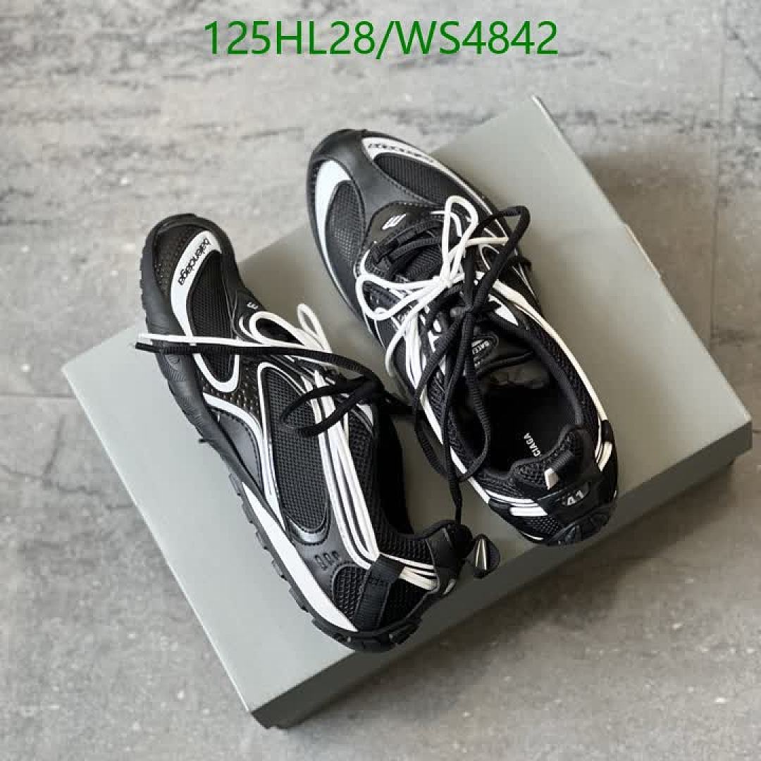 Balenciaga-Men shoes Code: WS4842 $: 125USD