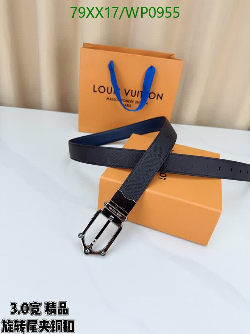 LV-Belts Code: WP0955 $: 79USD