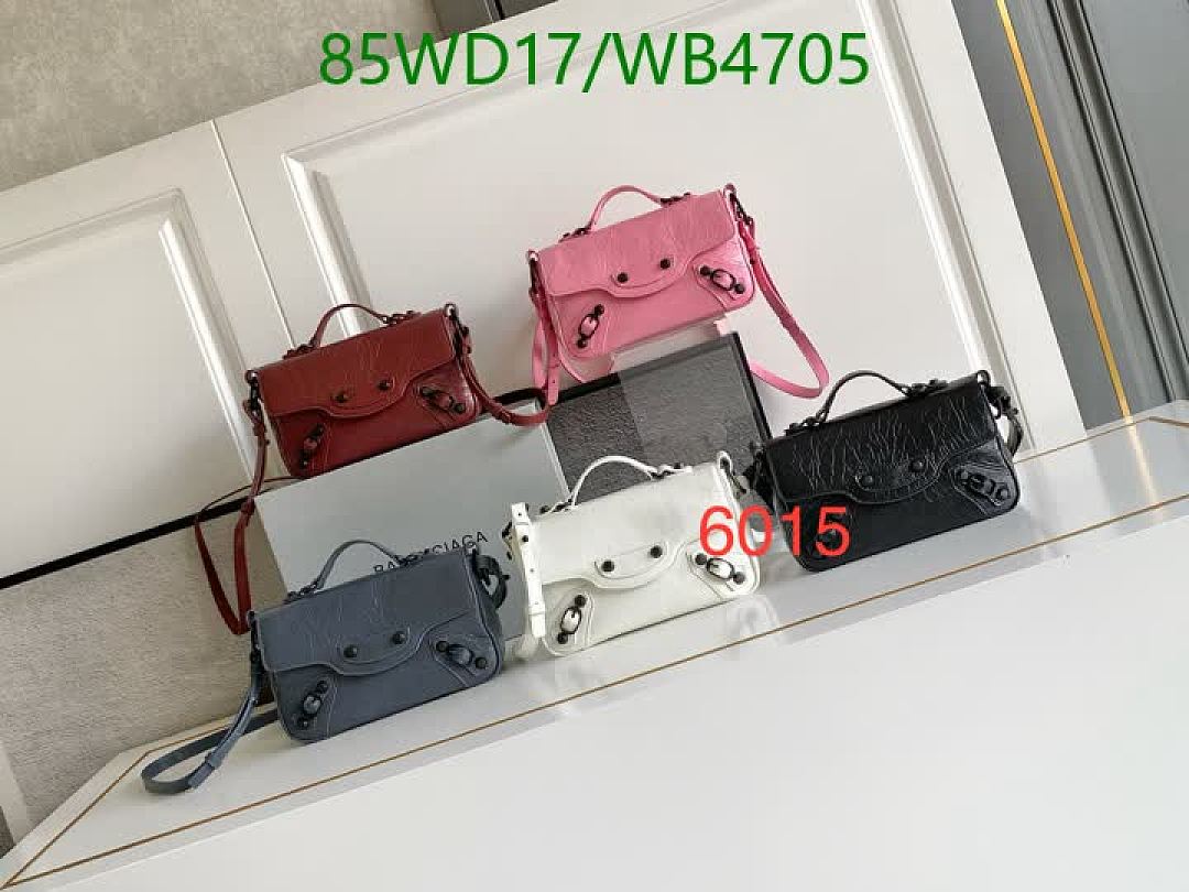 Balenciaga-Bag-4A Quality Code: WB4705 $: 85USD