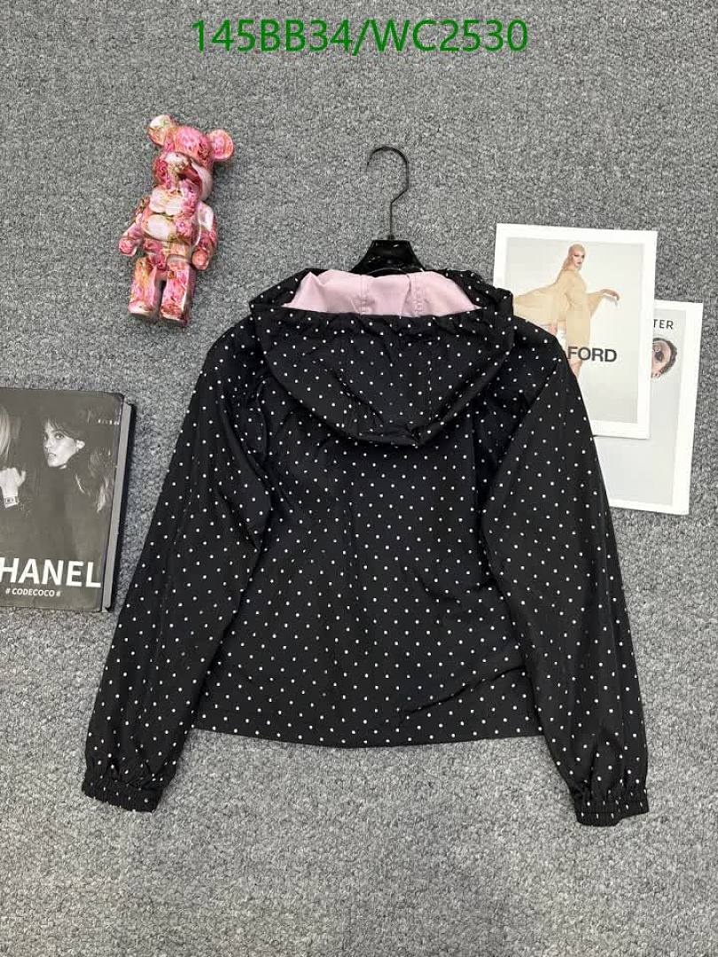 LV-Clothing Code: WC2530 $: 145USD