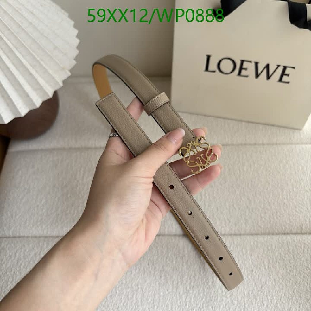 Loewe-Belts Code: WP0888 $: 59USD